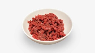 【ペット用】鹿肉ミンチ